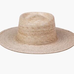 Palma Boater Hat by Lack of Color